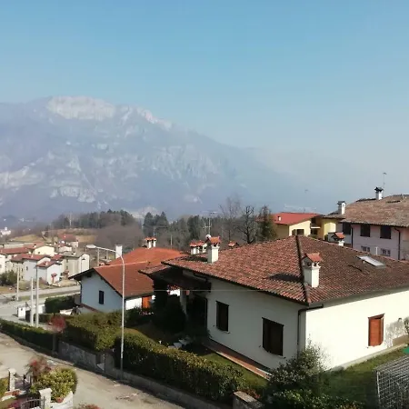 Apartamento La Casa Dei Gelsomini Arsiero Exterior foto