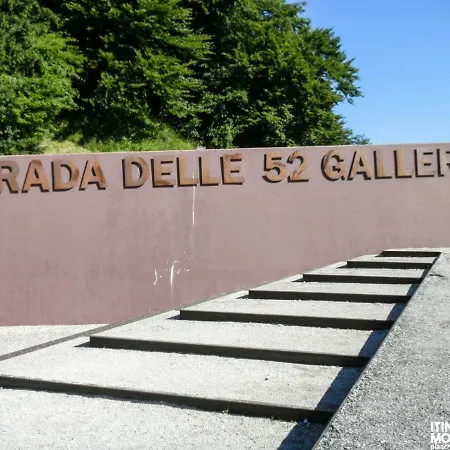 Apartamento La Casa Dei Gelsomini Arsiero Exterior foto